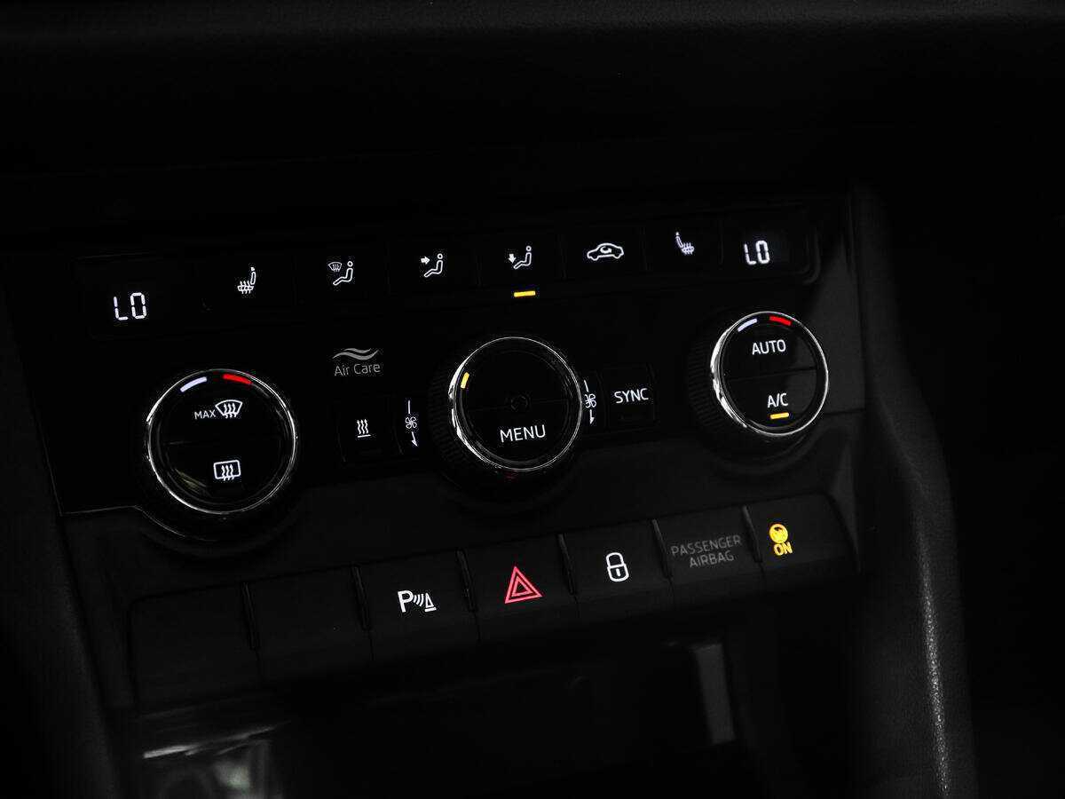 Skoda Kodiaq 2018 года с пробегом. Фото: #13