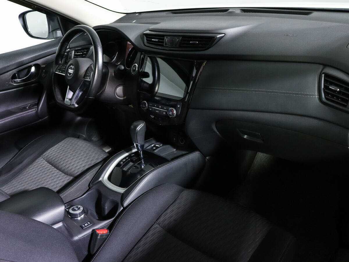 Nissan X-Trail 2018 года с пробегом. Фото: #7