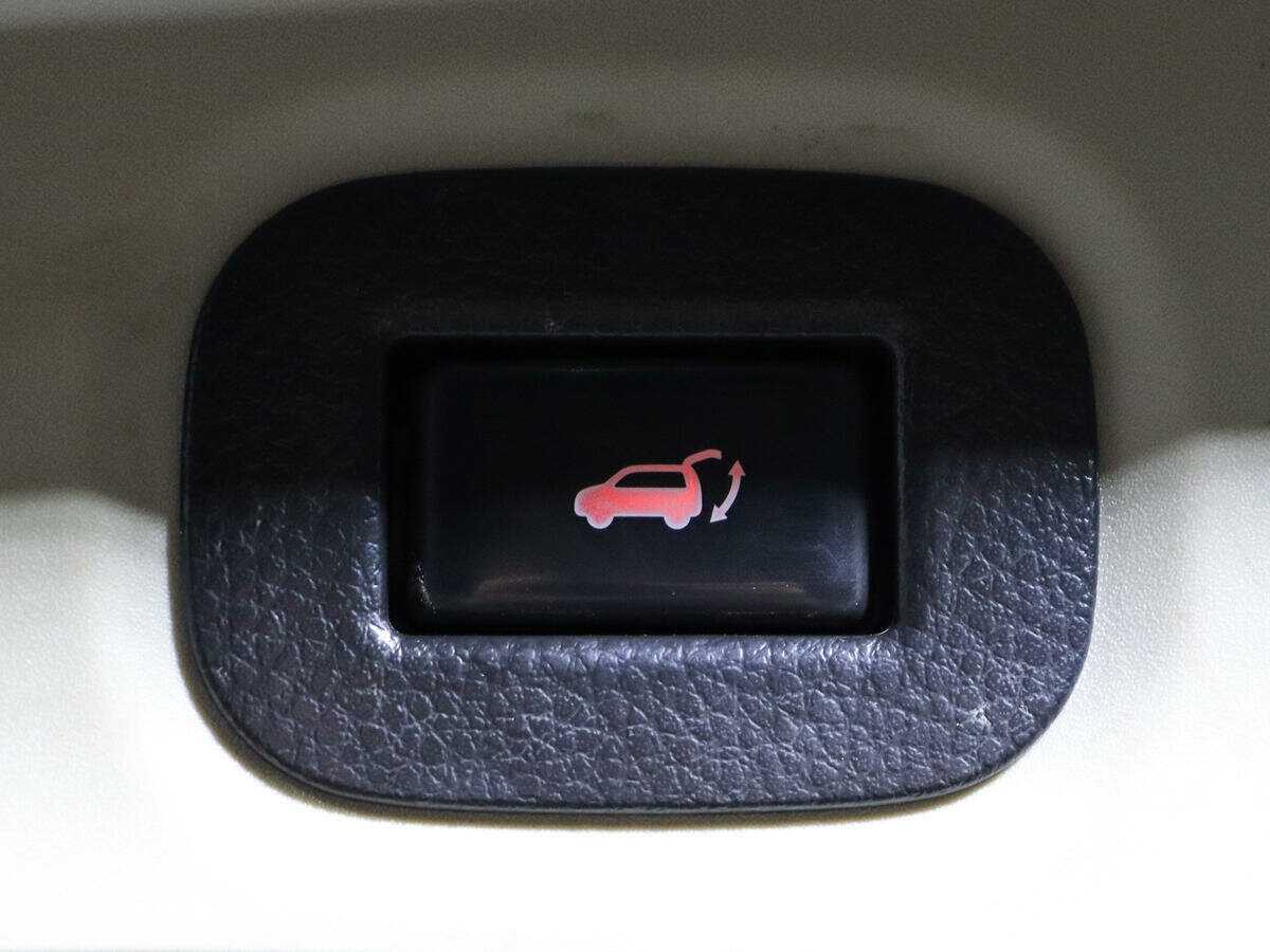 Nissan X-Trail 2018 года с пробегом. Фото: #14