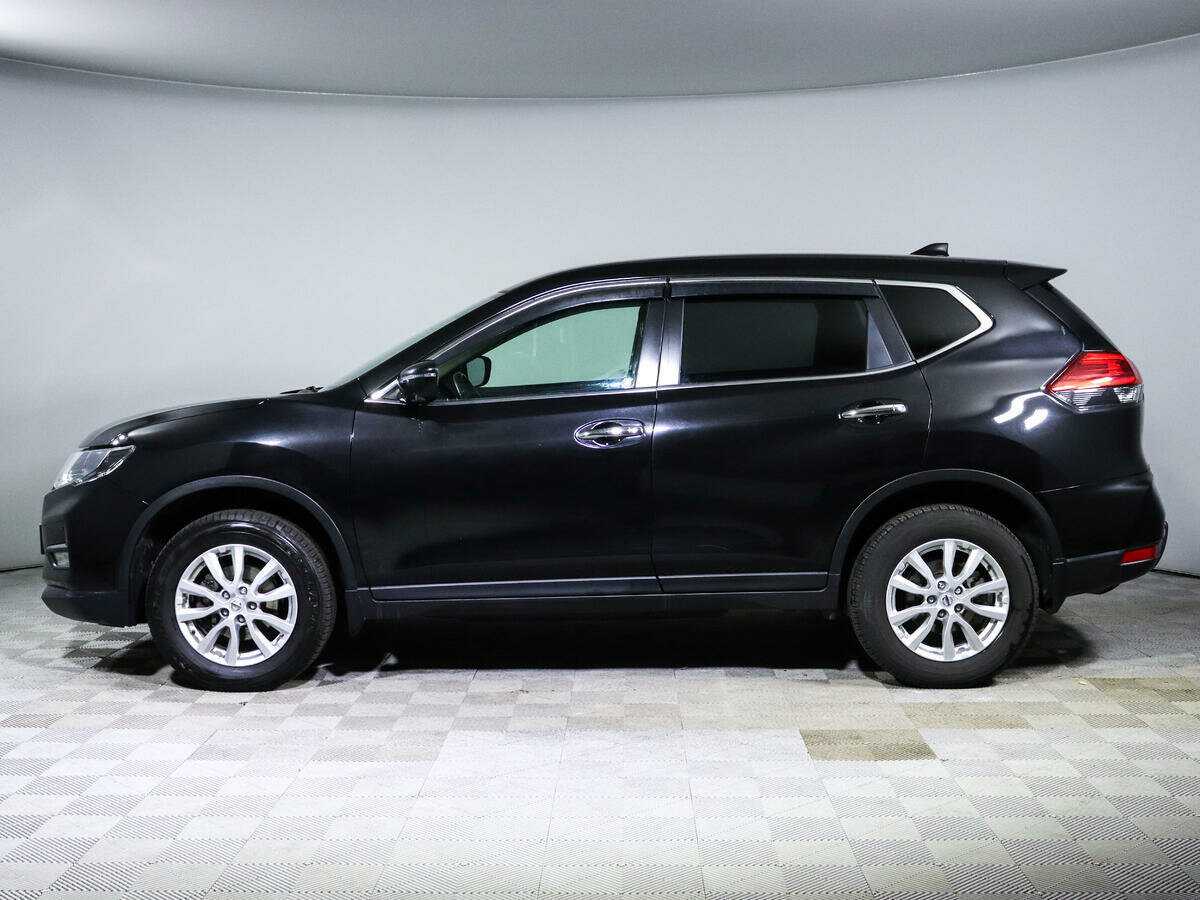 Nissan X-Trail 2019 года с пробегом. Фото: #7