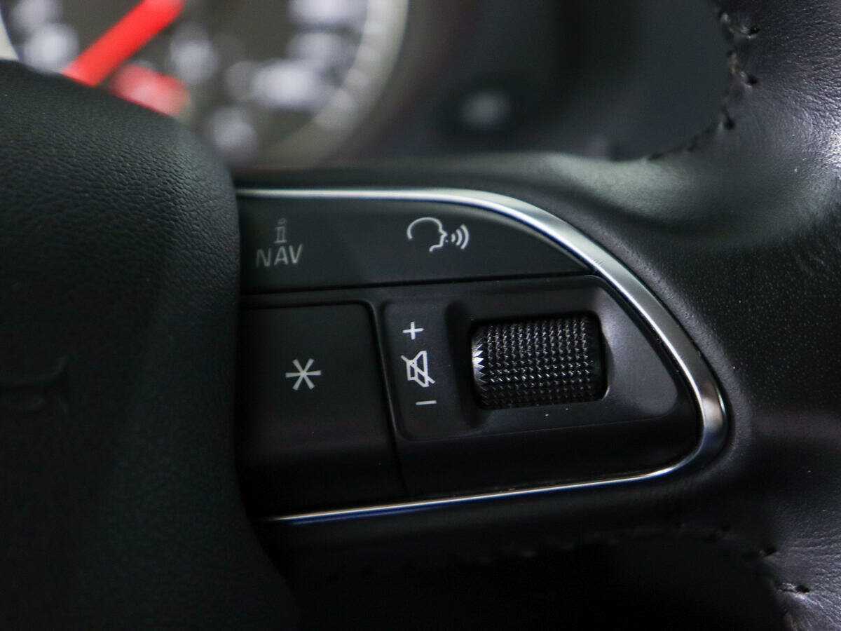 Audi Q3 2012 года с пробегом. Фото: #16