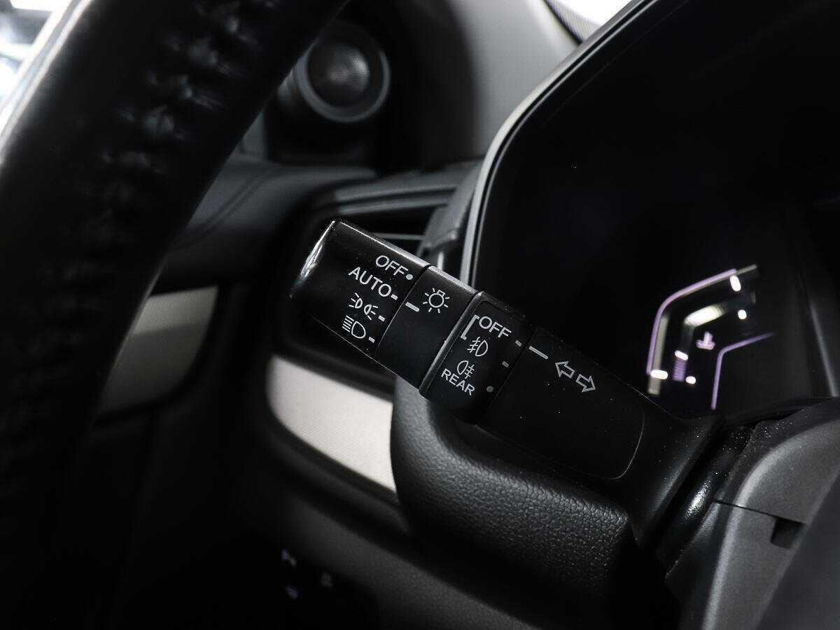 Honda CR-V 2018 года с пробегом. Фото: #16