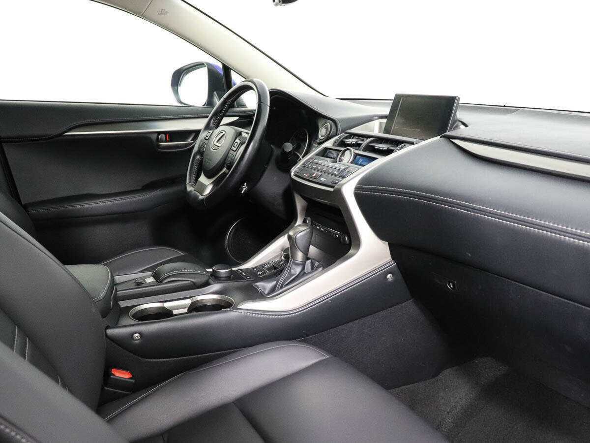 Lexus NX 2015 года с пробегом. Фото: #5