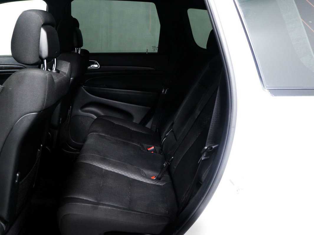 Jeep Grand Cherokee 2018 года с пробегом. Фото: #11