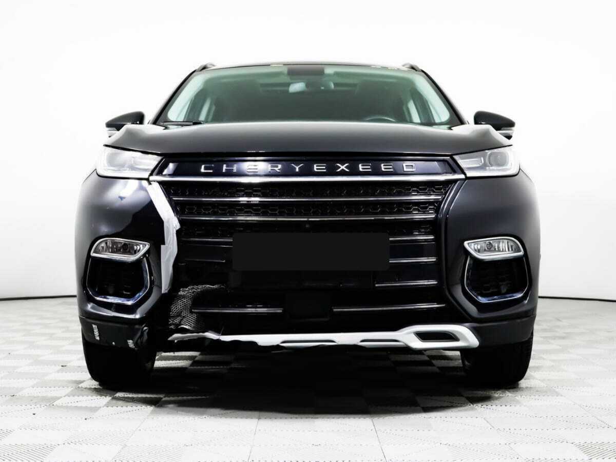 EXEED TXL 2020 года с пробегом. Фото: #1