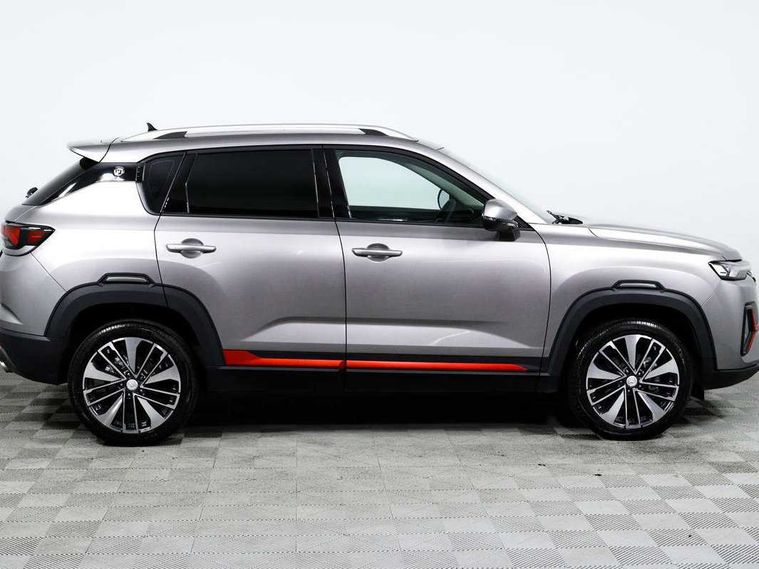 Changan CS35PLUS 2023 года с пробегом. Фото: #3