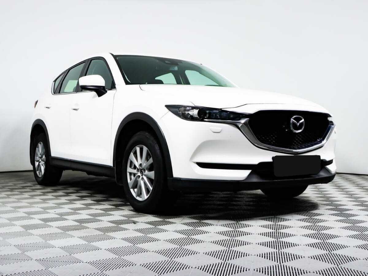 Mazda CX-5 2018 года с пробегом. Фото: #2