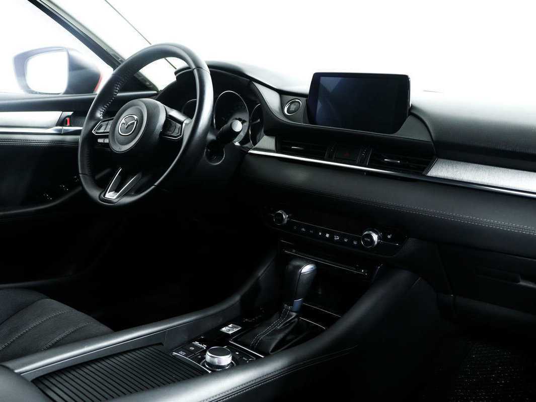 Mazda 6 2020 года с пробегом. Фото: #8