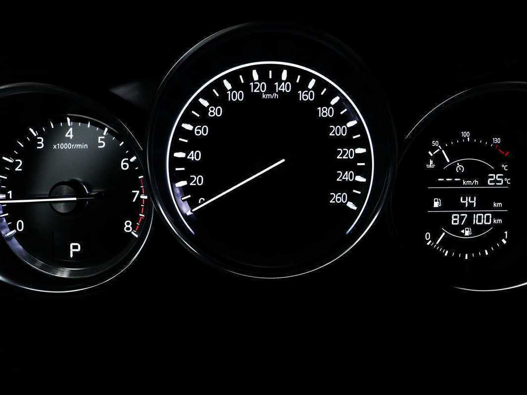 Mazda 6 2020 года с пробегом. Фото: #9