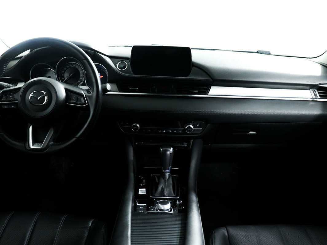 Mazda 6 2020 года с пробегом. Фото: #10