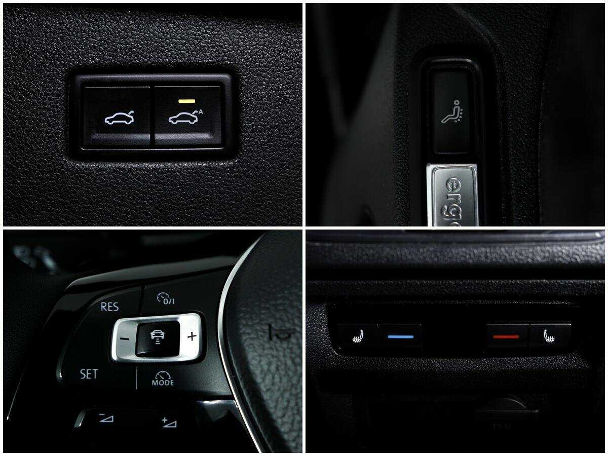 Volkswagen Tiguan 2017 года с пробегом. Фото: #14