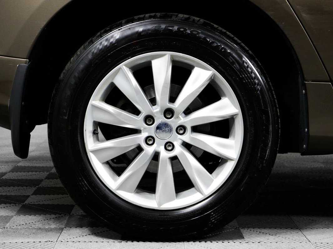 Volvo XC60 2017 года с пробегом. Фото: #13