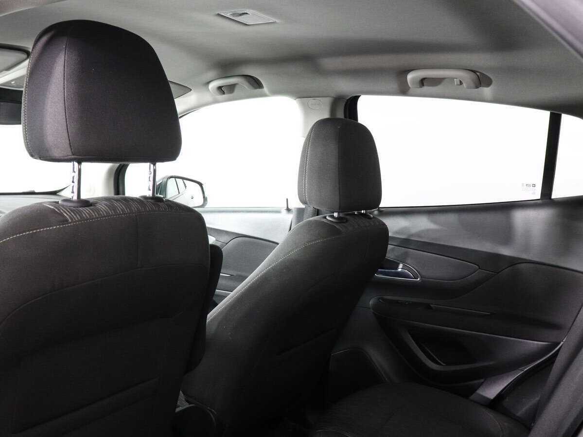 Opel Mokka 2014 года с пробегом. Фото: #7