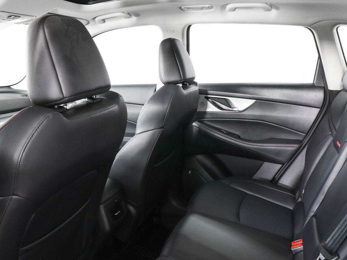 Changan CS35PLUS 2023 года с пробегом. Фото: #12