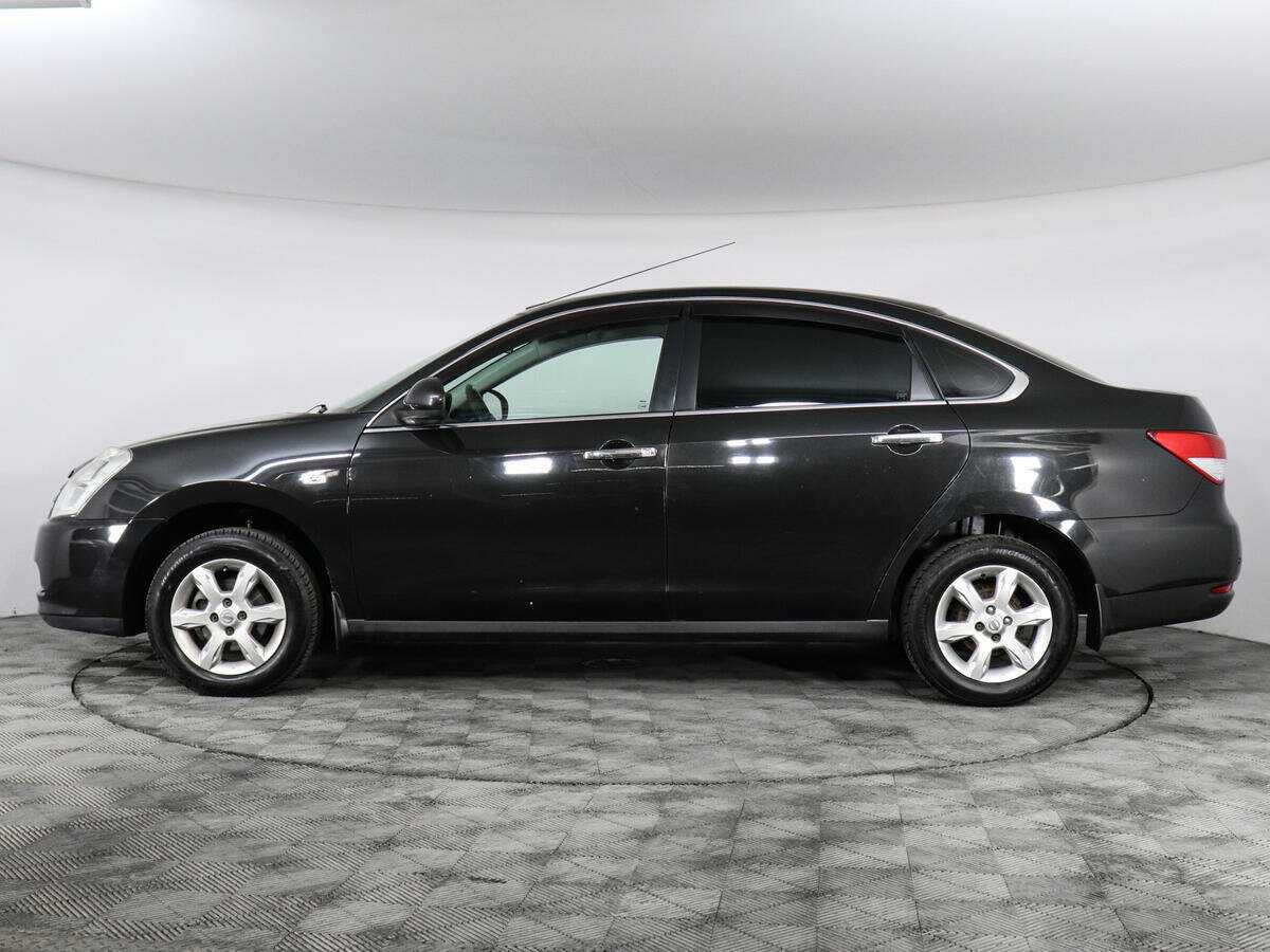 Nissan Almera 2014 года с пробегом. Фото: #7