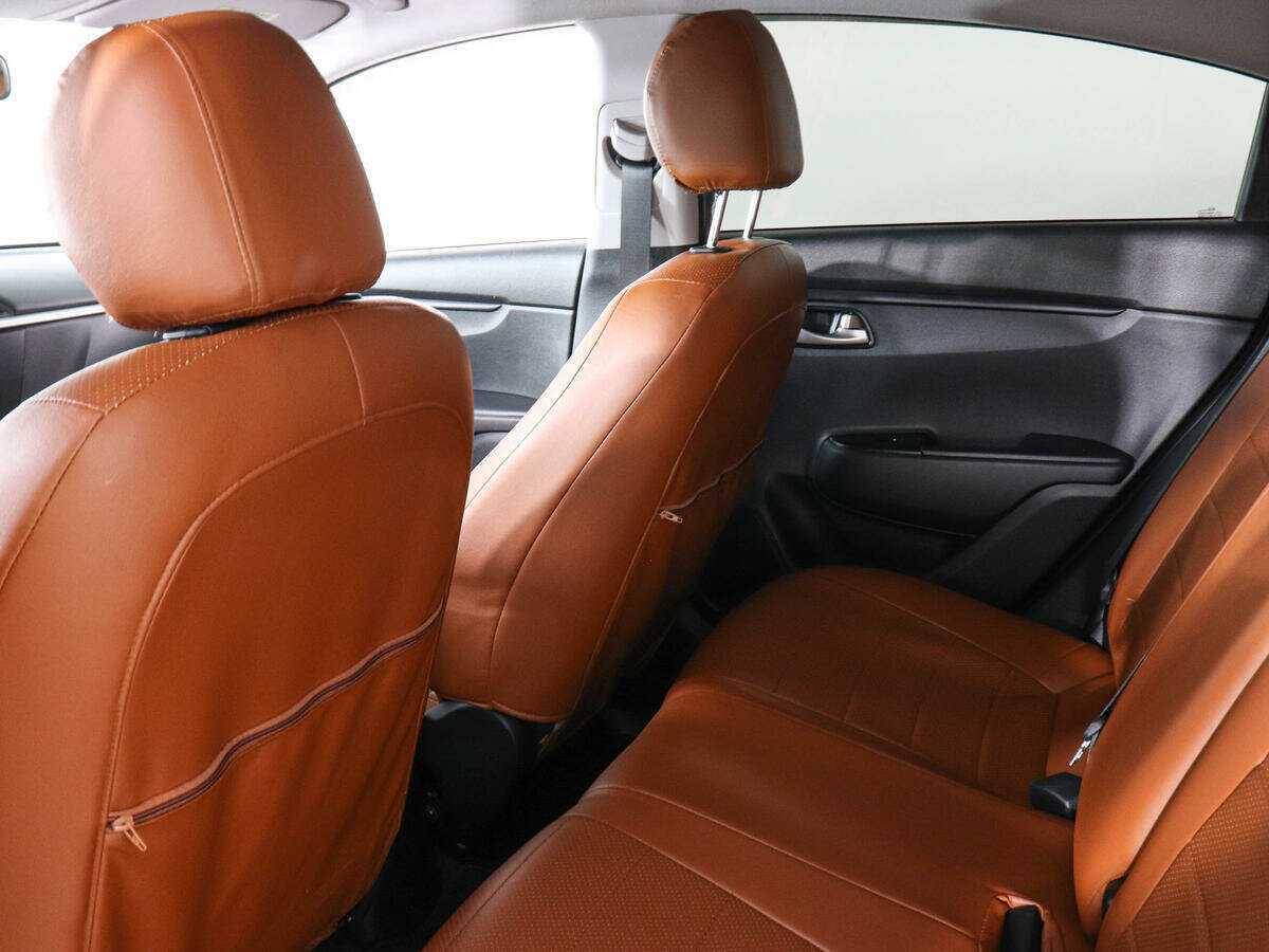 Kia Rio 2020 года с пробегом. Фото: #11