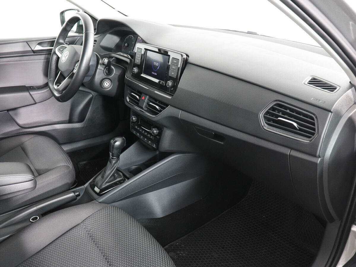 Volkswagen Polo 2020 года с пробегом. Фото: #9