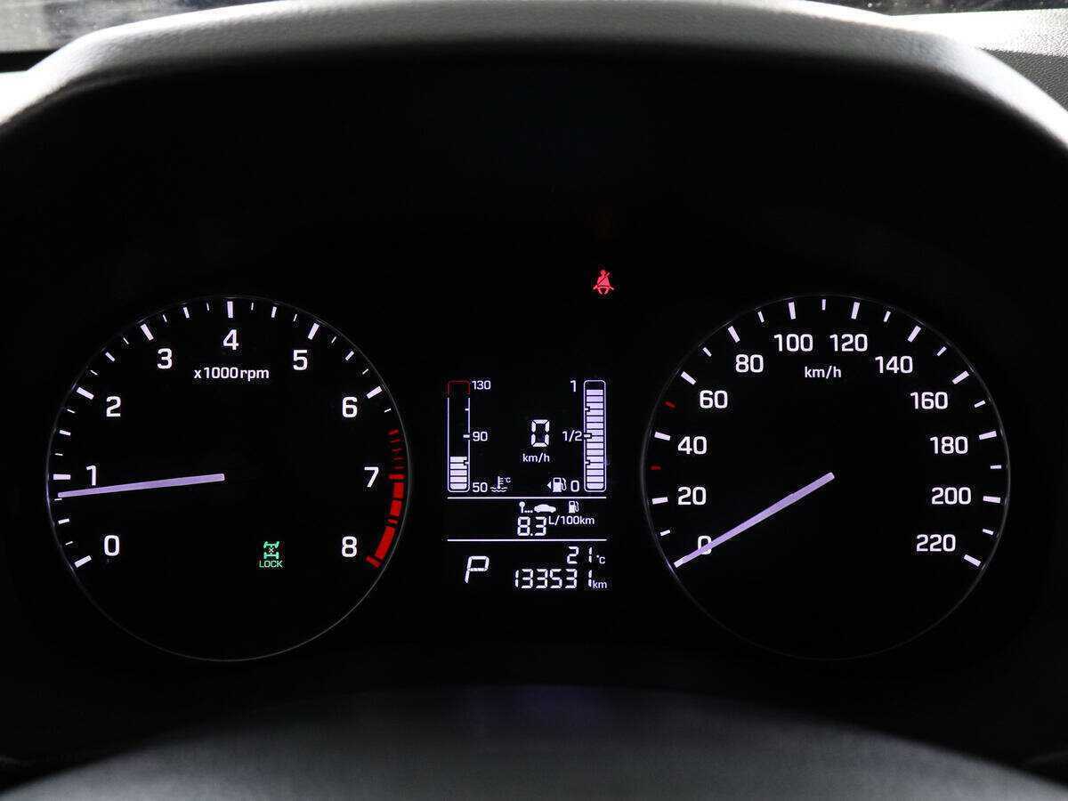 Hyundai Creta 2019 года с пробегом. Фото: #10