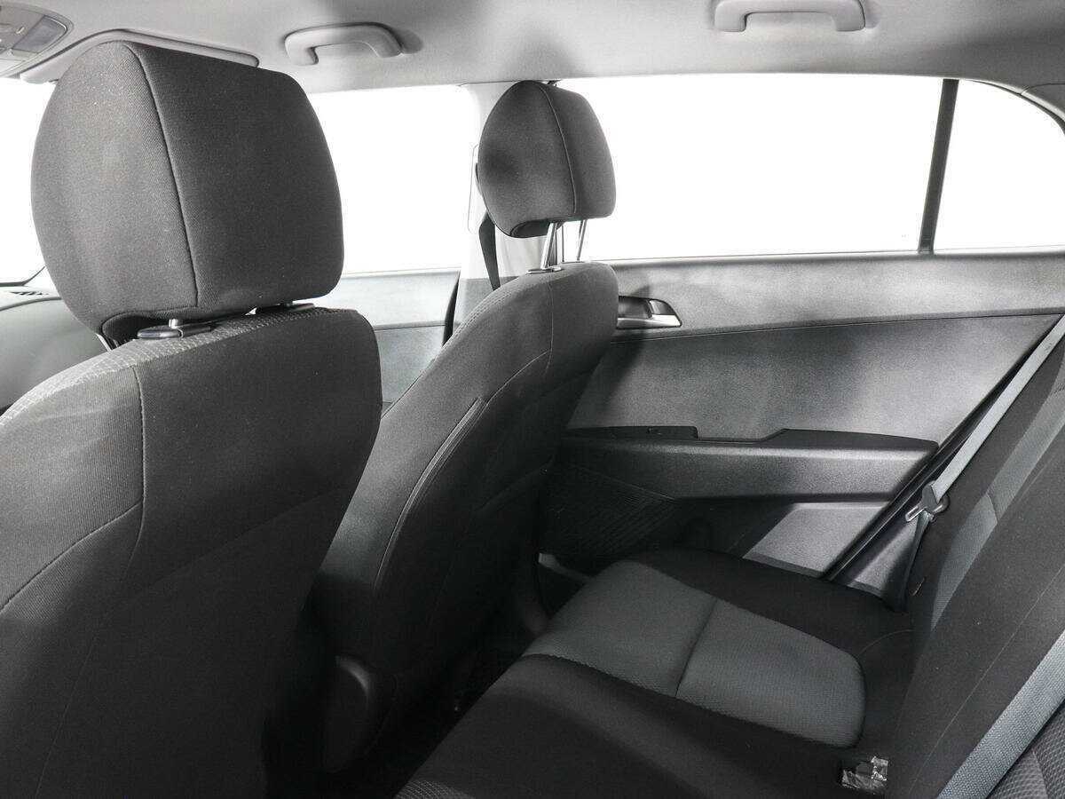 Hyundai Creta 2018 года с пробегом. Фото: #11