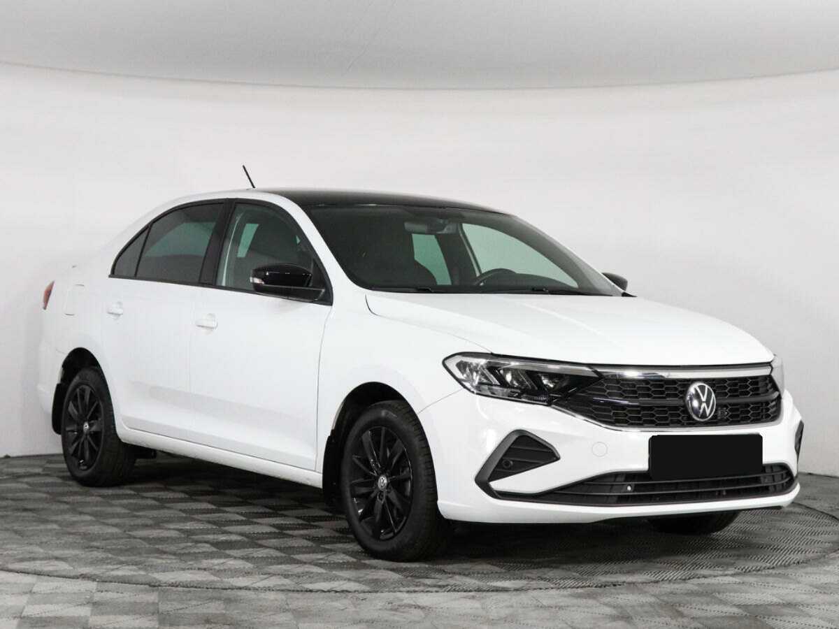 Volkswagen Polo 2021 года с пробегом. Фото: #2