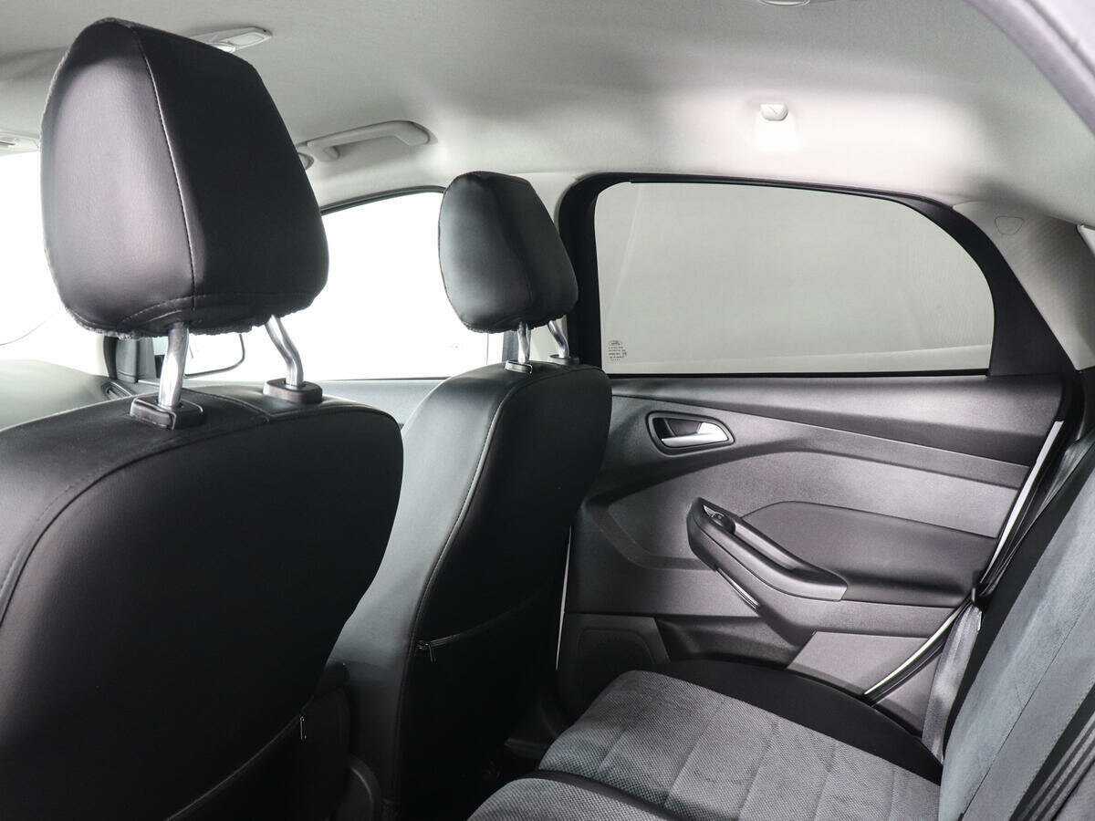 Ford Focus 2019 года с пробегом. Фото: #11