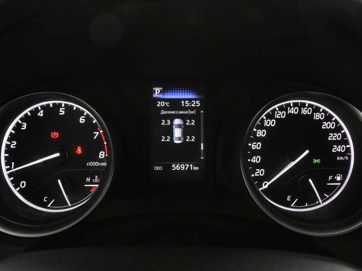 Toyota Camry 2021 года с пробегом. Фото: #10