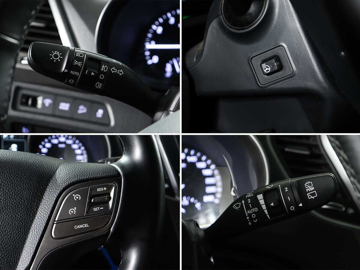 Hyundai Santa Fe 2016 года с пробегом. Фото: #16