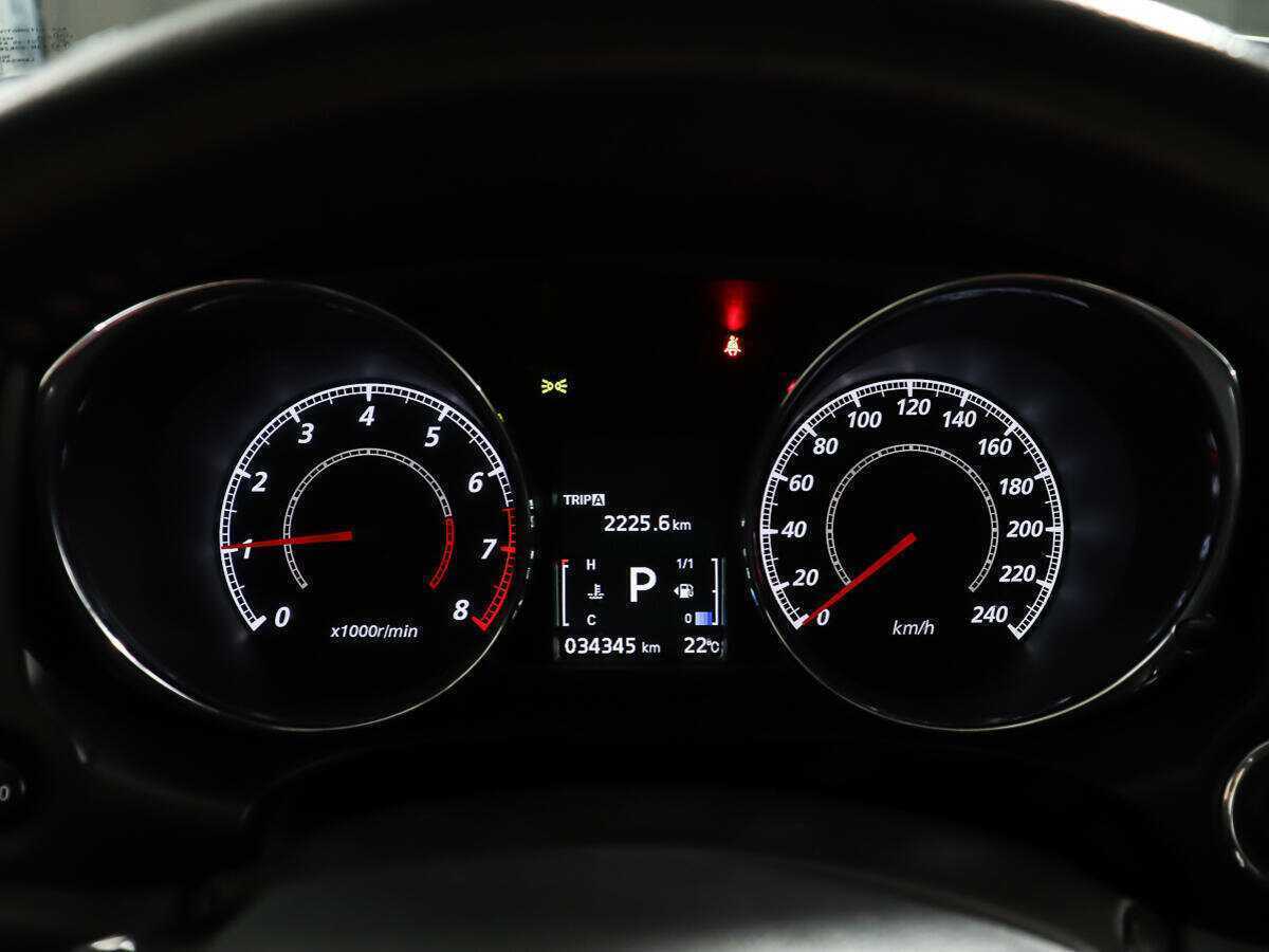 Mitsubishi ASX 2021 года с пробегом. Фото: #13