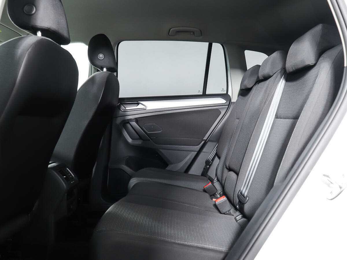 Volkswagen Tiguan 2017 года с пробегом. Фото: #9