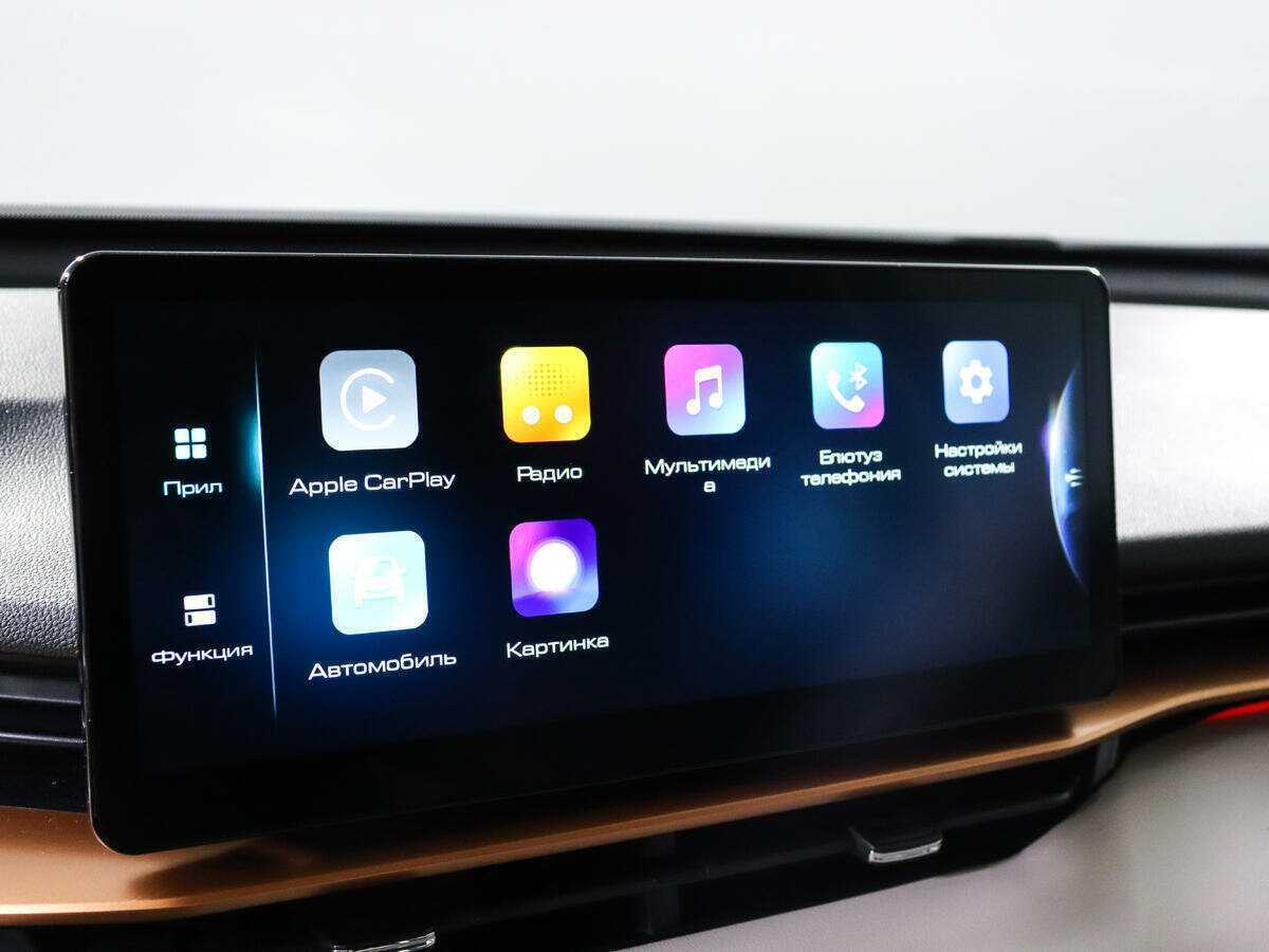 Haval H6 2021 года с пробегом. Фото: #15