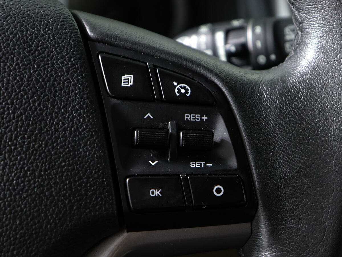 Hyundai Tucson 2018 года с пробегом. Фото: #20