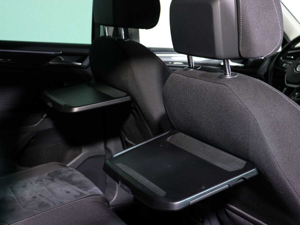 Volkswagen Tiguan 2017 года с пробегом. Фото: #16