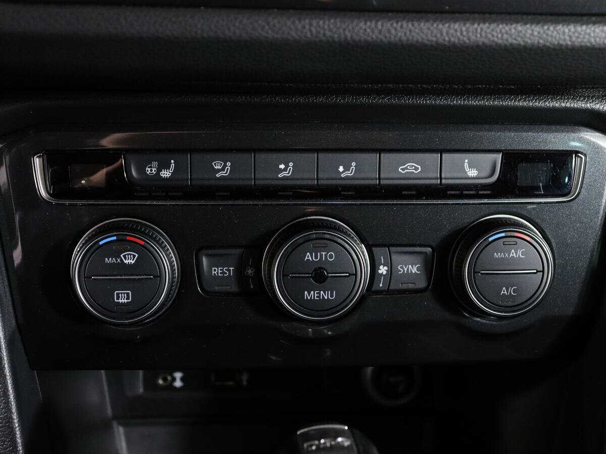 Volkswagen Tiguan 2017 года с пробегом. Фото: #23