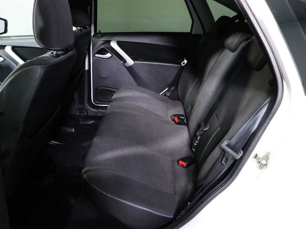 Б/У Лада (ВАЗ) Гранта 2016 года. Фото: #7