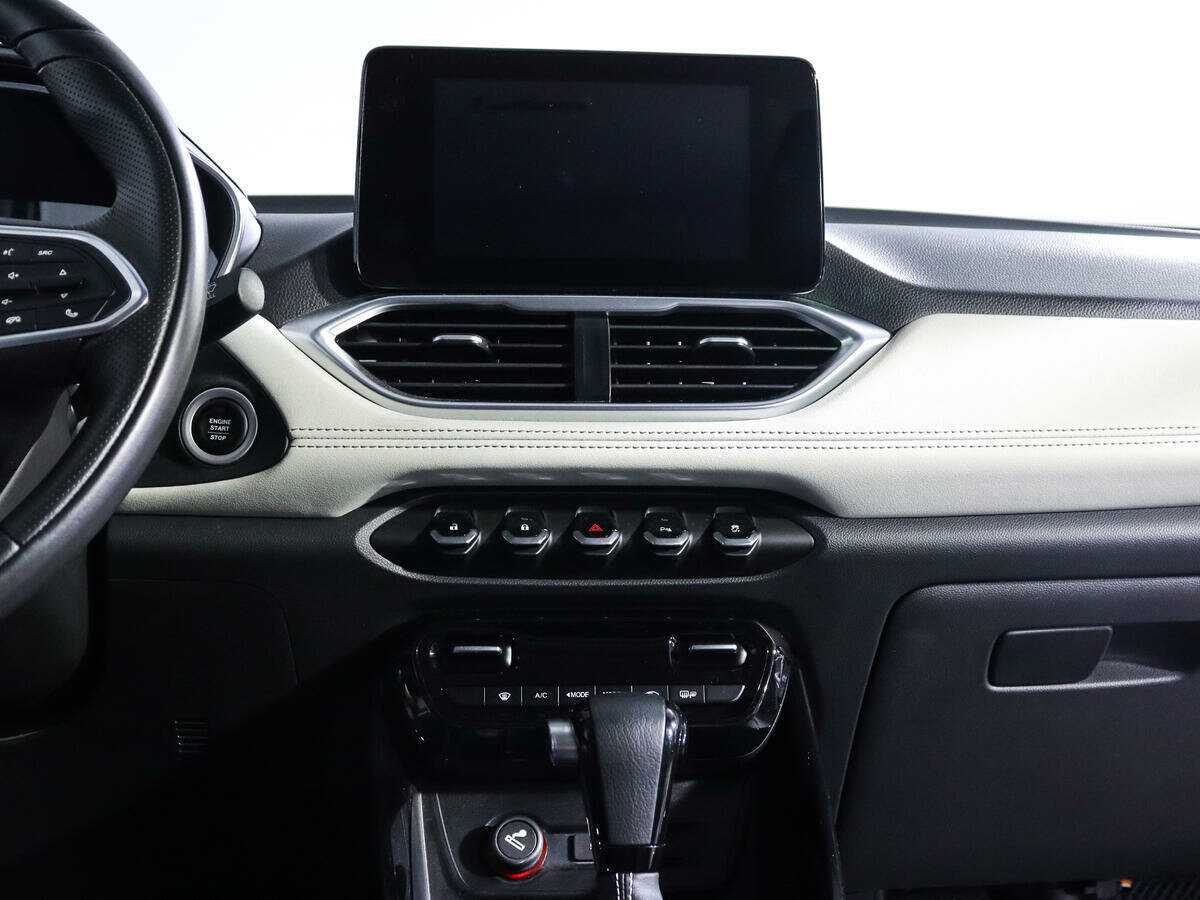 Chevrolet Captiva 2022 года с пробегом. Фото: #12