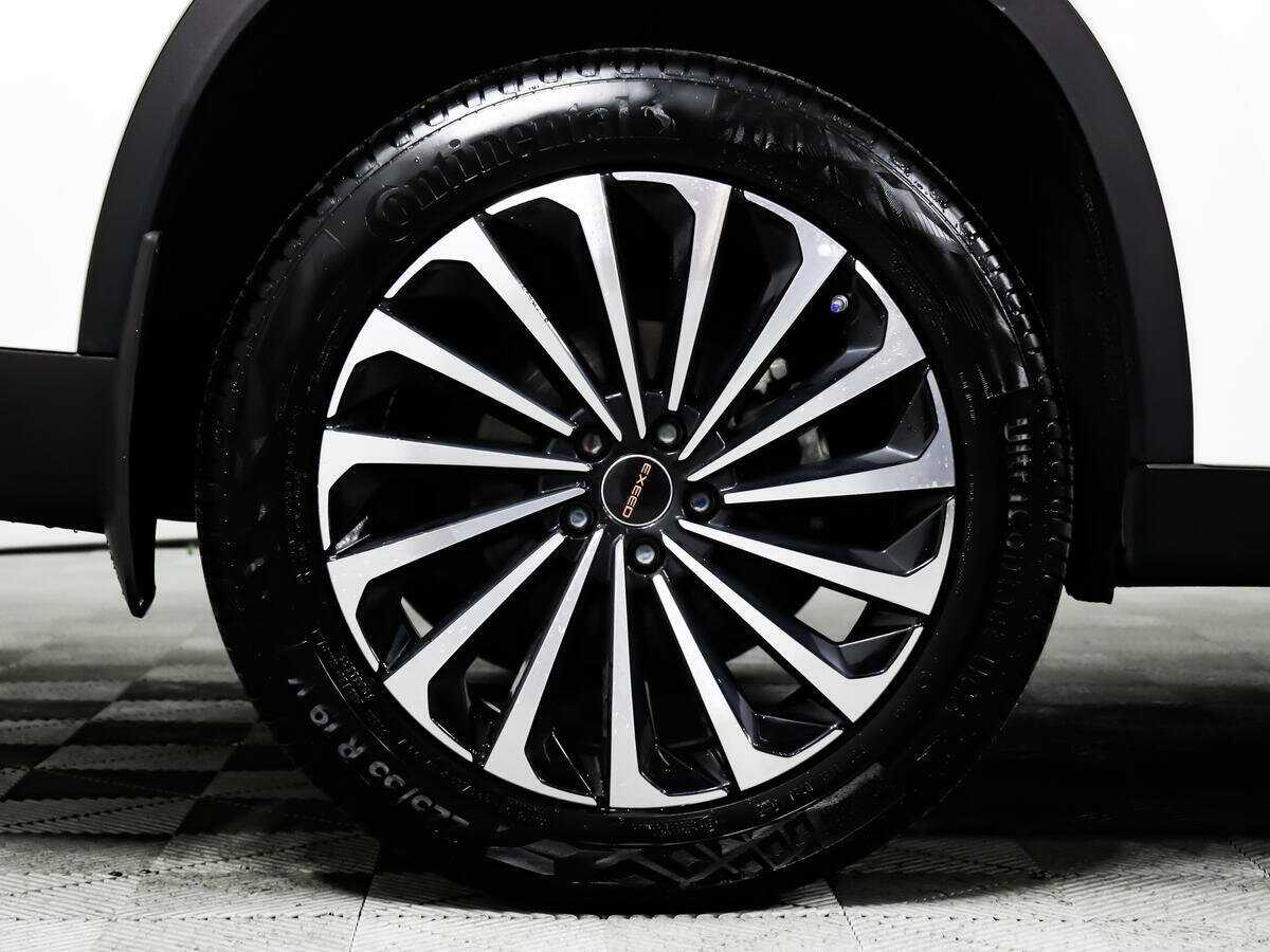 EXEED TXL 2023 года с пробегом. Фото: #11