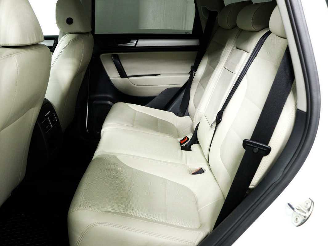 Volkswagen Touareg 2012 года с пробегом. Фото: #11