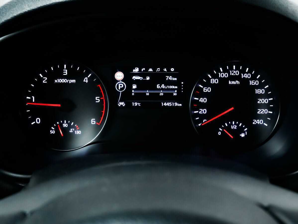 Kia Sportage 2017 года с пробегом. Фото: #8