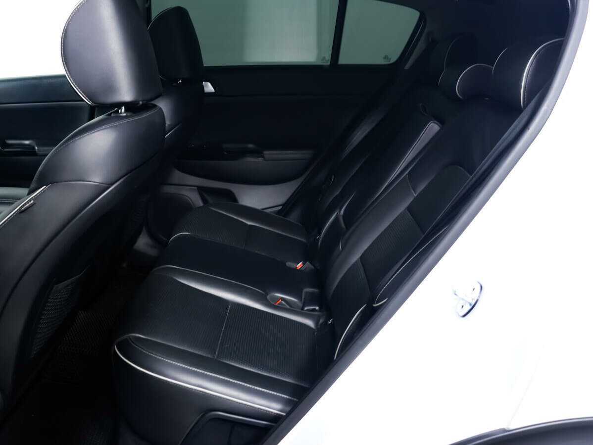 Kia Sportage 2017 года с пробегом. Фото: #10