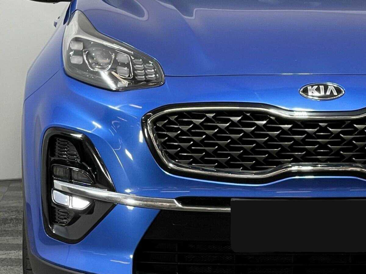 Kia Sportage 2019 года с пробегом. Фото: #12