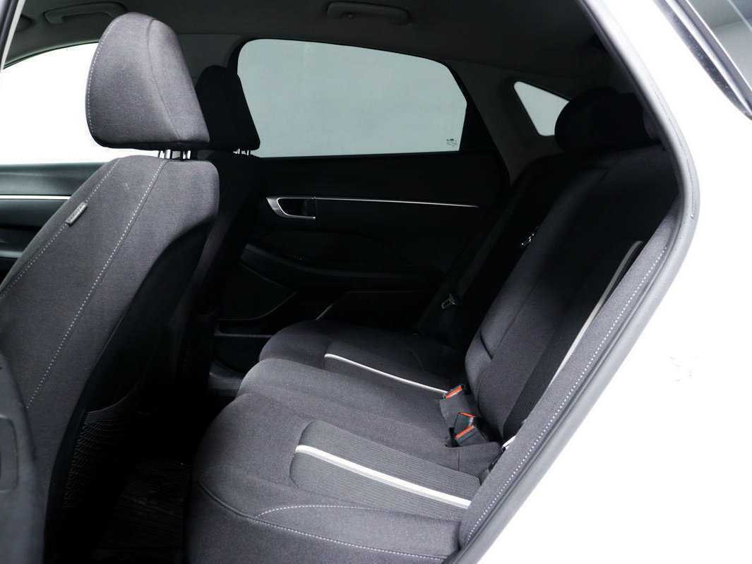 Hyundai Sonata 2020 года с пробегом. Фото: #11