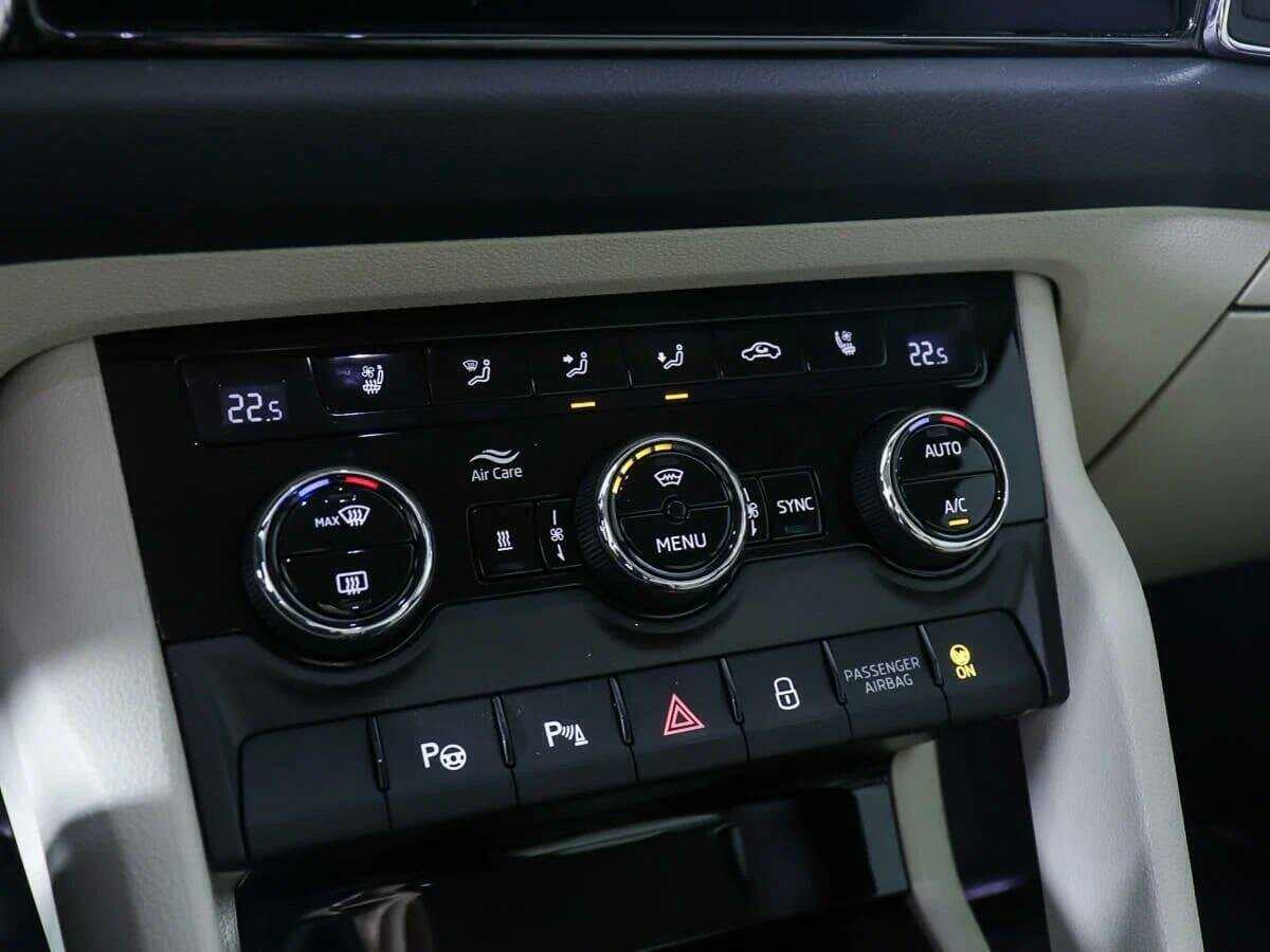 Skoda Kodiaq 2019 года с пробегом. Фото: #19