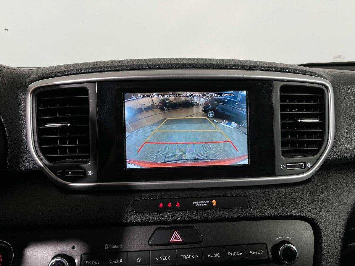 Kia Sportage 2019 года с пробегом. Фото: #10
