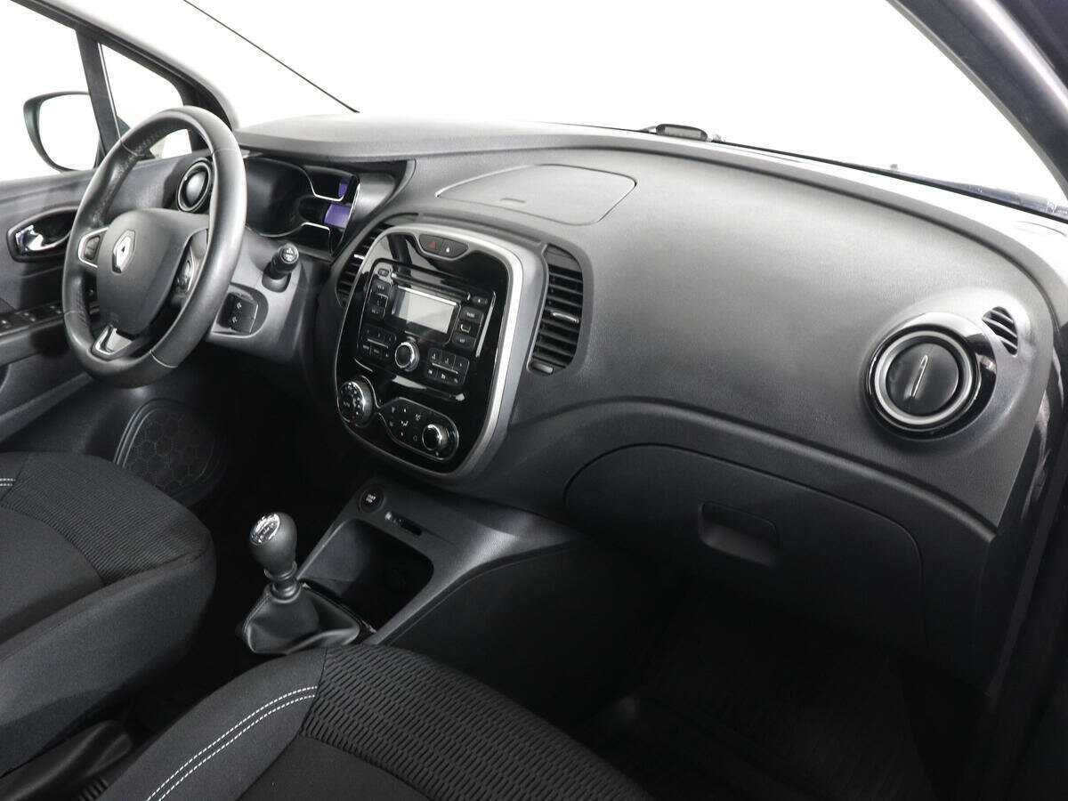 Renault Kaptur 2016 года с пробегом. Фото: #9