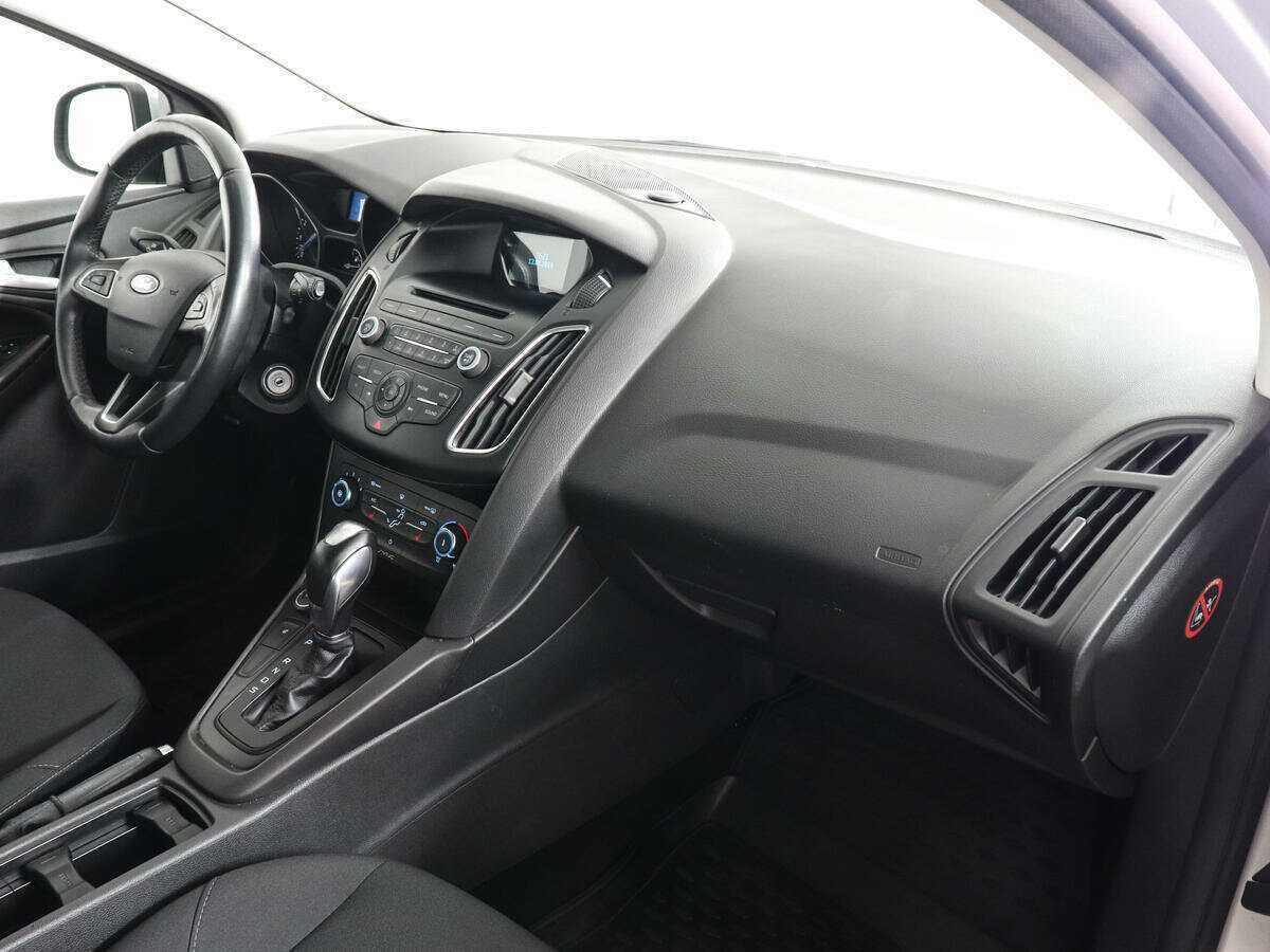 Ford Focus 2017 года с пробегом. Фото: #7