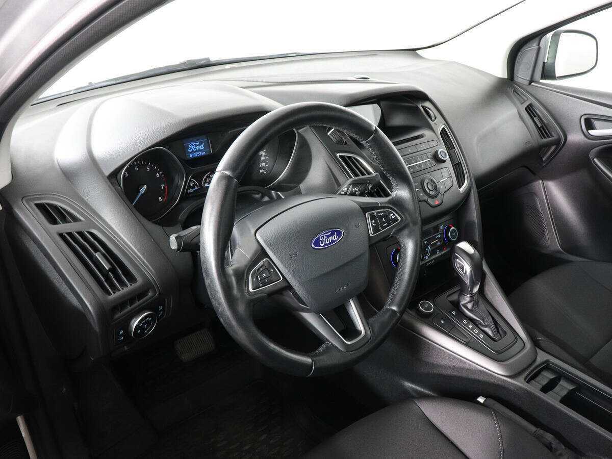 Ford Focus 2017 года с пробегом. Фото: #6
