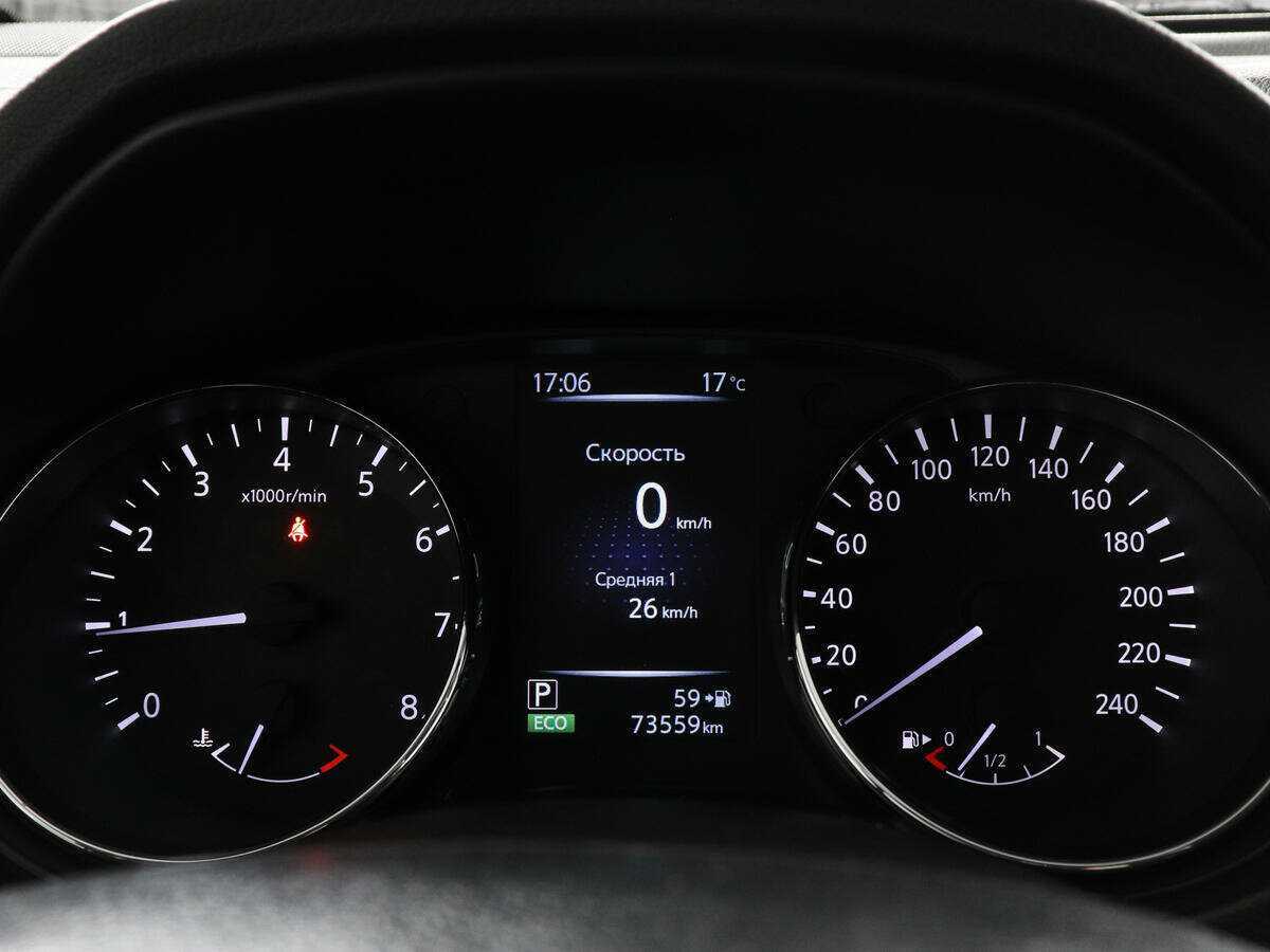 Nissan Qashqai 2017 года с пробегом. Фото: #10