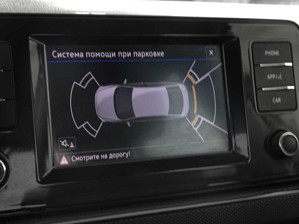 Volkswagen Polo 2020 года с пробегом. Фото: #12