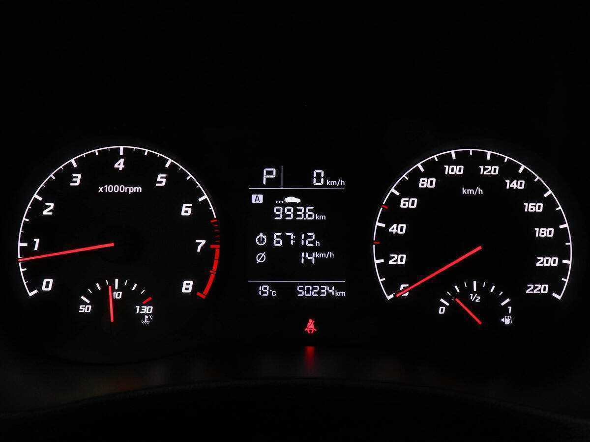 Hyundai Solaris 2020 года с пробегом. Фото: #10