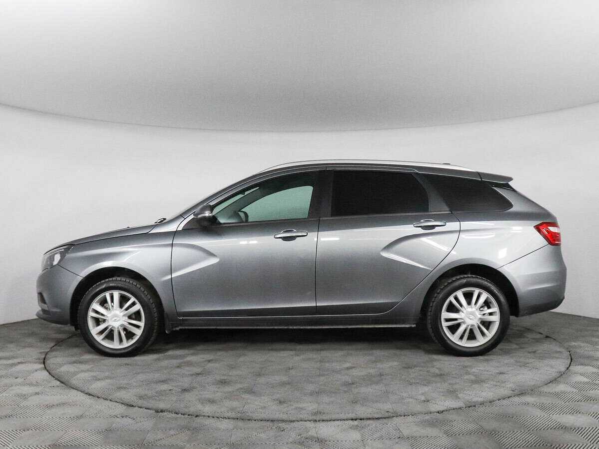 Lada (ВАЗ) Vesta 2019 года с пробегом. Фото: #7